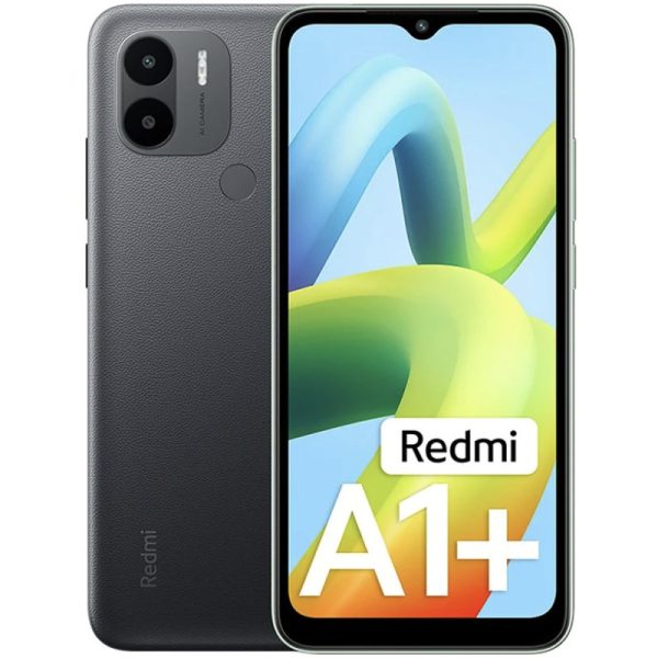 گوشی موبایل شیائومی مدل Redmi A1 plus دو سیم کارت ظرفیت 32 گیگابایت و رم 3 گیگابایت